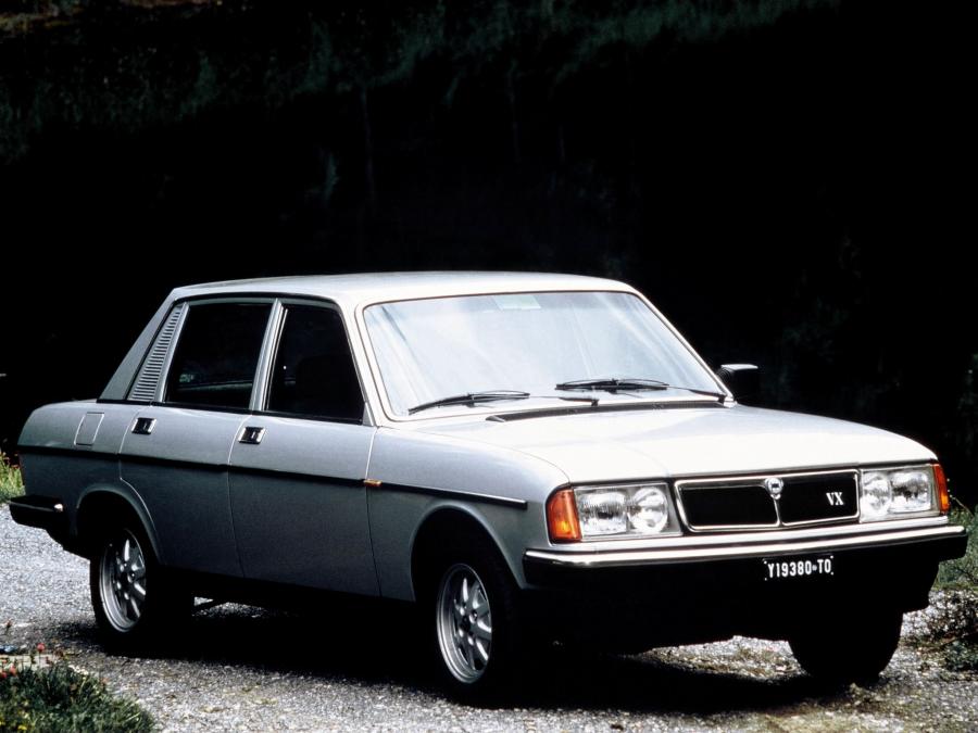 Lancia Beta Trevi VX '1982